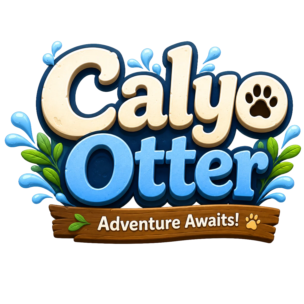 Calyo Otter — Adventure Awaits!